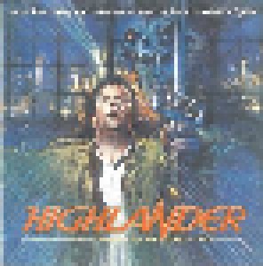 Queen + Michael Kamen: Highlander (Split-Promo-CD) - Bild 1