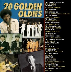 20 Golden Oldies (CD) - Bild 1
