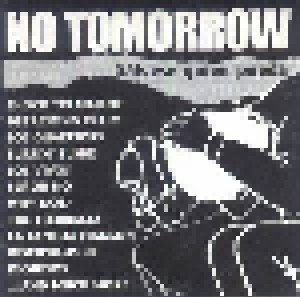 Cover - Fifi & The Mach III: No Tomorrow - Sálvese Quien Pueda