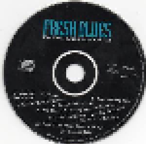 Fresh Blues: The Inak Blues-Connection (CD) - Bild 3