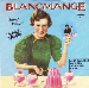 Blancmange: Blind Vision (7") - Bild 1