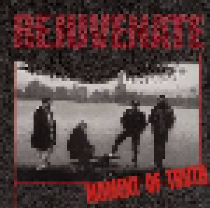 Rejuvenate: Moment Of Truth (CD) - Bild 1