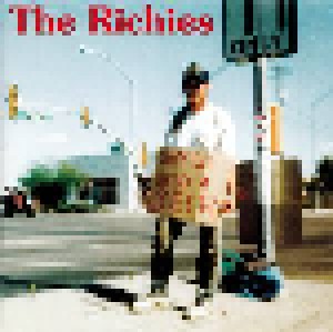 Cover - Richies: Why Lie? Need A Beer!