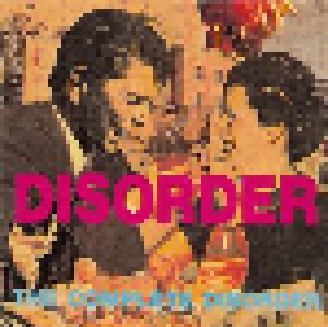Disorder: The Complete Disorder (CD) - Bild 1