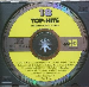 18 Top Hits Aus Den Charts - Extra (CD) - Bild 3