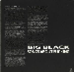 Big Black: Songs About Fucking (CD) - Bild 6