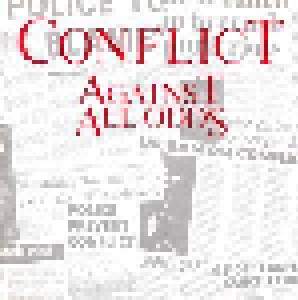 Conflict: Against All Odds (CD) - Bild 1