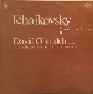 Pjotr Iljitsch Tschaikowski: Concerto In D Major - Cover