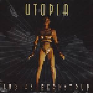 Tobias Bernstrup: Utopia - Cover