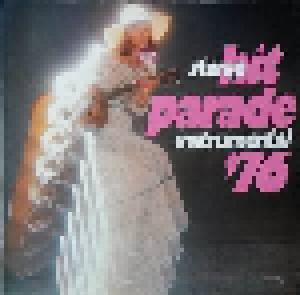 Cliff Carpenter Orchester, Jo Ment Orchester, Roy Etzel Soundorchester: Stereo Hitparade Instumental '76 - Cover