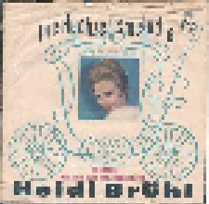 Heidi Brühl: Hochzeitsmelodie, Die - Cover