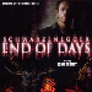 John Debney: End Of Days - Cover