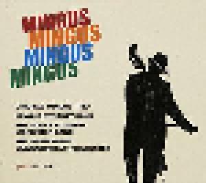 Charles Mingus Trio, Mingus Dynasty Band, Ulrich Gumpert Workshop Band, The Independent Jazzwerkstatt Orchestra: Mingus Mingus Mingus Mingus - Cover