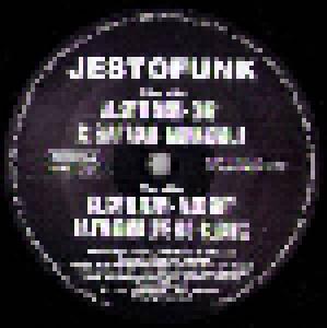 Jestofunk: Say It Again - Cover