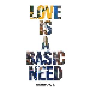 Embrace: Love Is A Basic Need - Cover