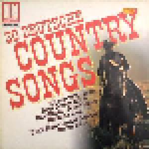 20 Deutsche Country Songs - Cover