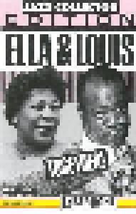Ella Fitzgerald & Louis Armstrong: Ella & Louis Together! - Cover