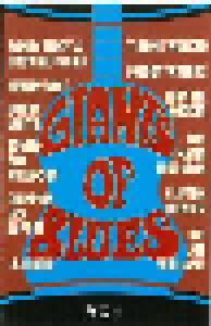 Giants Of Blues - MC 1 - Cover