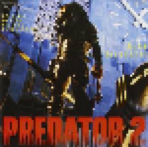 Alan Silvestri: Predator 2 - Cover