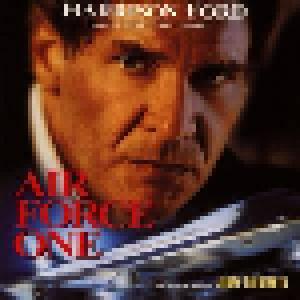 Jerry Goldsmith: Air Force One - Cover