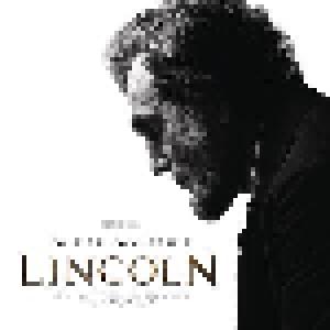 John Williams: Lincoln - Cover