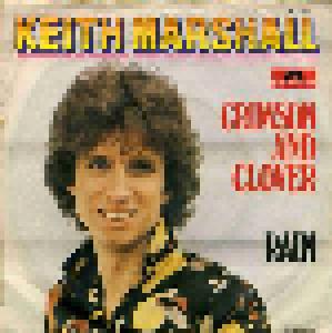 Keith Marshall: Crimson And Clover - Cover