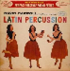 David Carroll And His Orchestra: Latin Percussion - Cover