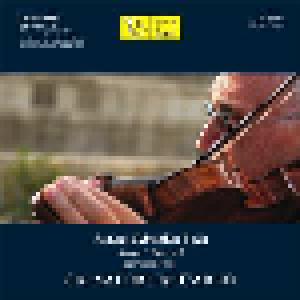 Johann Sebastian Bach: Sonata I / Sonata II Per Violino Solo - Cover