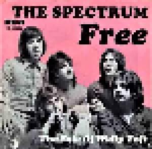 Spectrum: Free - Cover