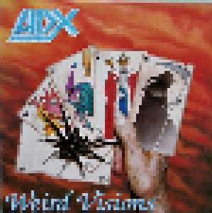 ADX: Weird Visions - Cover