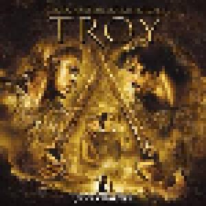 James Horner: Troja - Cover