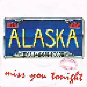 Alaska: Miss You Tonight - Cover
