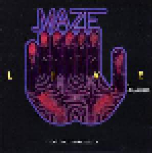 Maze: Live In Los Angeles - Cover