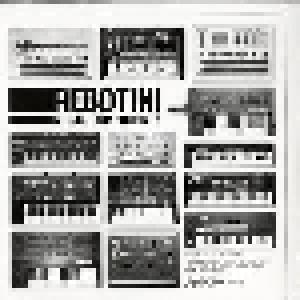 Rebotini: Music Components - Cover