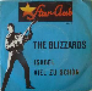 The Blizzards: Isabel - Cover