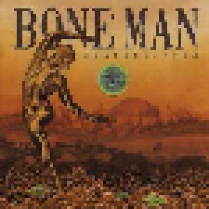 Bone Man: Shapeshifter - Cover