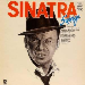 Frank Sinatra: Sinatra Swings (MFP) - Cover