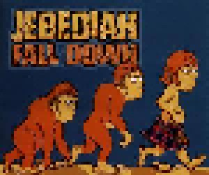 Cover - Jebediah: Fall Down