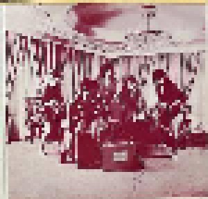 The Sensational Alex Harvey Band: The Penthouse Tapes (LP) - Bild 3