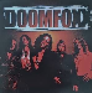 Doomfoxx: Piece Of Me (Mini-CD / EP) - Bild 1