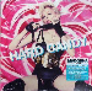 Madonna: Hard Candy (3-LP) - Bild 1