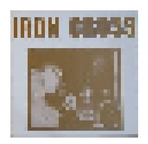 Cover - Iron Cross: Skinhead Glory