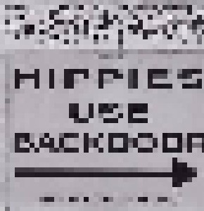 Cover - Gorgonized Dorks: Hippies Use Backdoor/Aftermath Of War