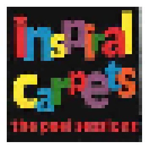 Inspiral Carpets: The Peel Sessions (Mini-CD / EP) - Bild 1
