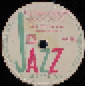 Gene Norman's "Just Jazz": One O'clock Jump / Two O'clock Jump (Schellack-Platte (10")) - Bild 1