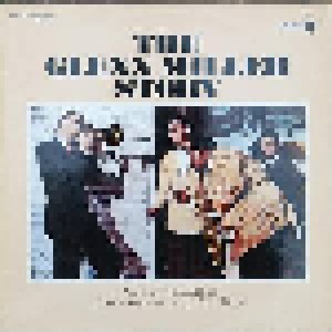 Universal-International Orchestra, The + Louis Armstrong & His All-Stars: The Glenn Miller Story (Split-LP) - Bild 1