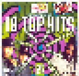 Cover - Gompie: 18 Top Hits Aus Den Charts - 6/95