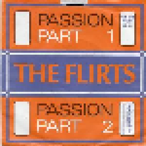 The Flirts: Passion (7") - Bild 2