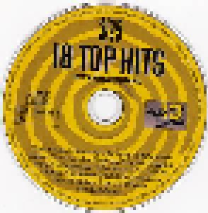 18 Top Hits Aus Den Charts - 3/95 (CD) - Bild 3