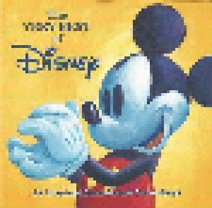 Cover - Verna Felton: Very Best Of Disney, The
